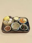 Xiapu Tian hai yi she min su (Sansha dongbi branch) - breakfast