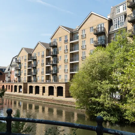 Riverside House