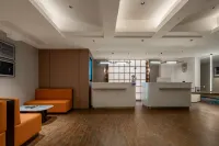 亞茉酒店（石家莊火車站中華南大街店）