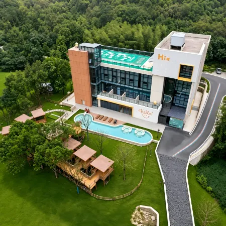 Luxury Creek Aranya Jiguang Pianyu, Lujiang