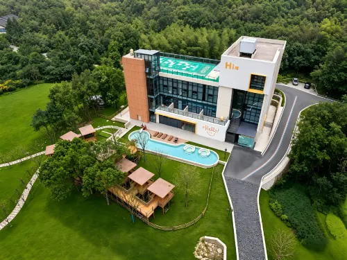 Luxury Creek Aranya Jiguang Pianyu, Lujiang
