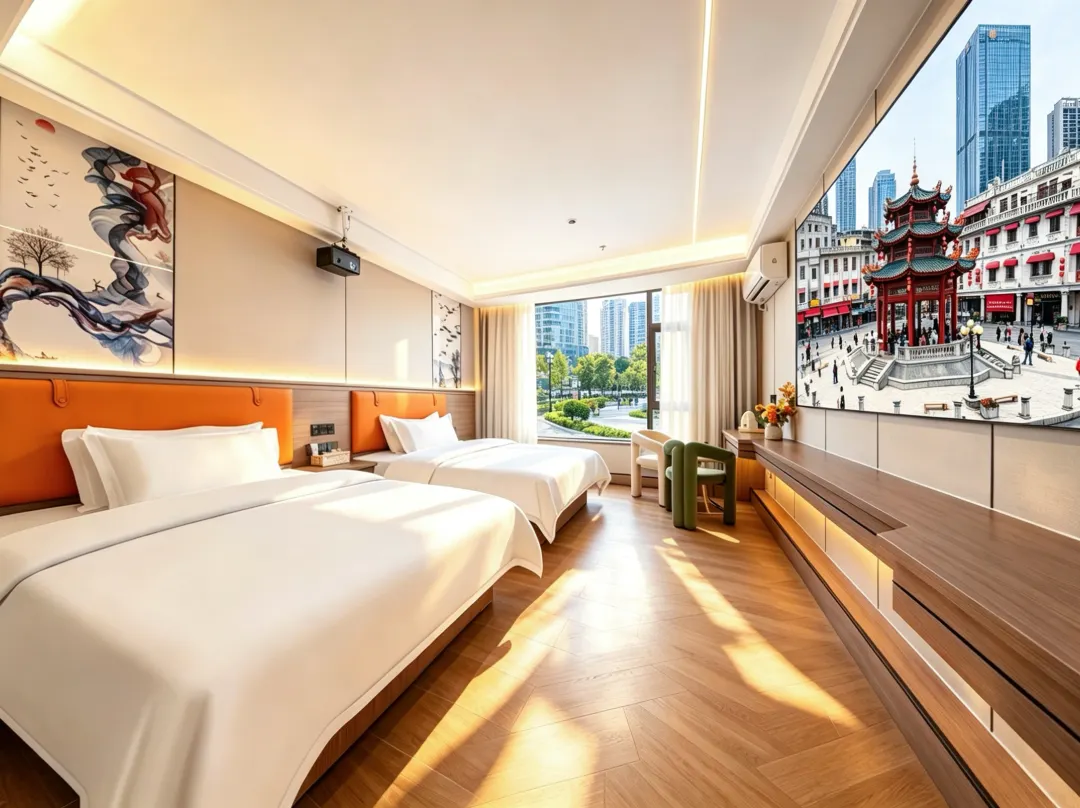 Shantou Meiduo Wuxuan Boutique Hotel - Kaohsiung City