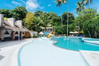 The Fair House Beach Resort & Hotel - Spor Salonu