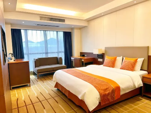 Gift City View Apartmengt(Li Xin International Hoter)