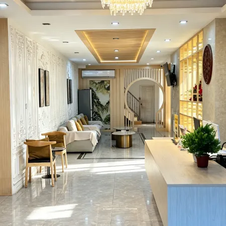 ZHIYUANTA HOTEL Отели рядом с достопримечательностью «Посольство Королевства Тайланд»