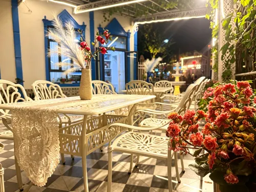 Liuxing Street Linqishe Homestay
