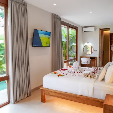 Damarya Boutique Villas Ubud