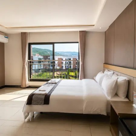 JUN YUE Hotel【Abuja No.8 Branch | Chinese-friendly | Three meals daily | 24-hour security patrol】