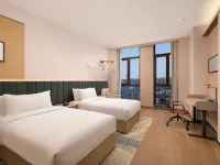 Hilton Garden Inn Shanghai Wujiaochang Hotels near Sanmen Road Station