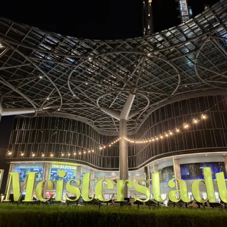 NathanNest @ Meisterstadt Pollux Batam