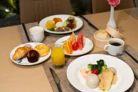 Ren He Hotel - breakfast