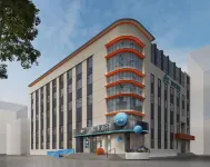 Homeinns Neo Harbin West Station - Kaide Square Aide Mengdun Road (Airport Bus Station) Hotels in Guxiang/ Qunli New Distirct