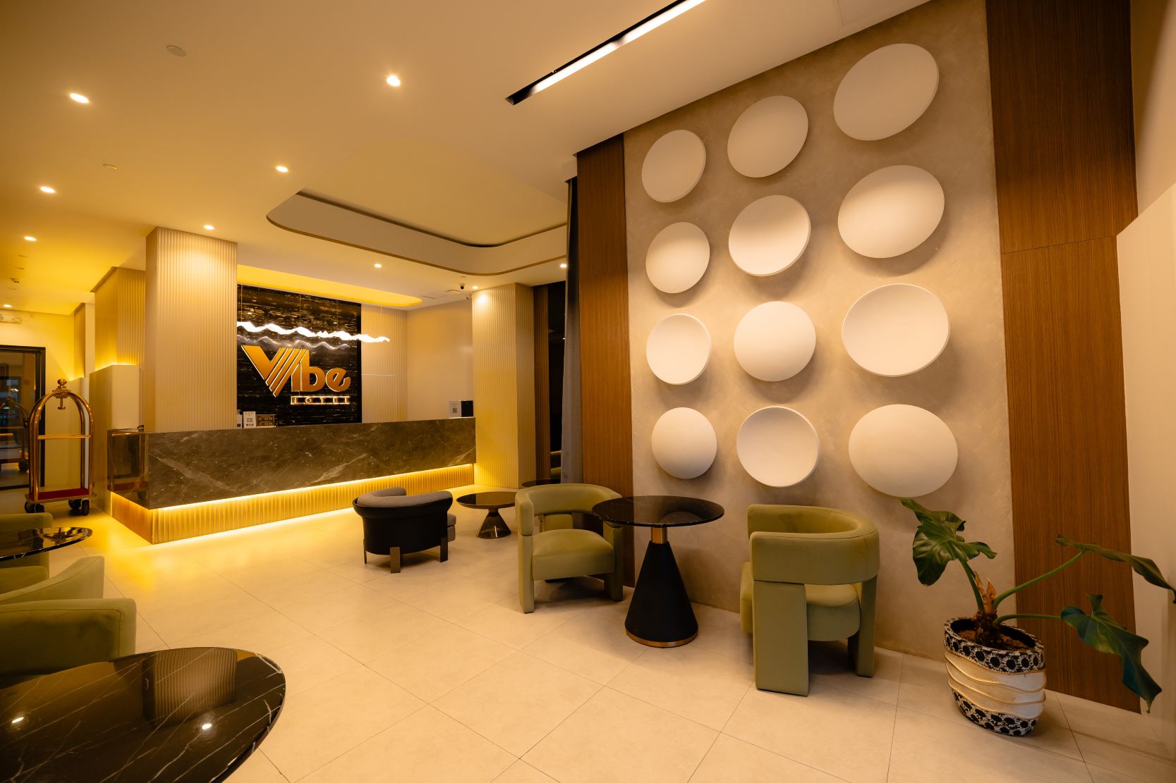 Vibe Hotel Alabang Hotels in Muntinlupa