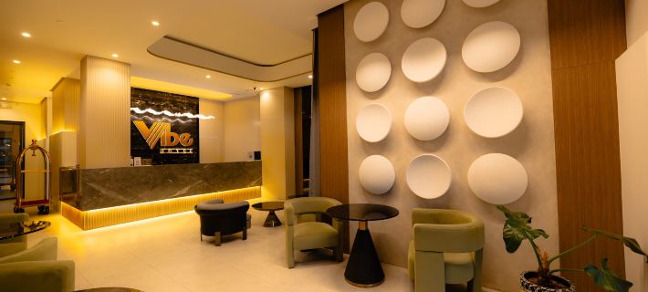 Vibe Hotel Alabang Hotels in Muntinlupa