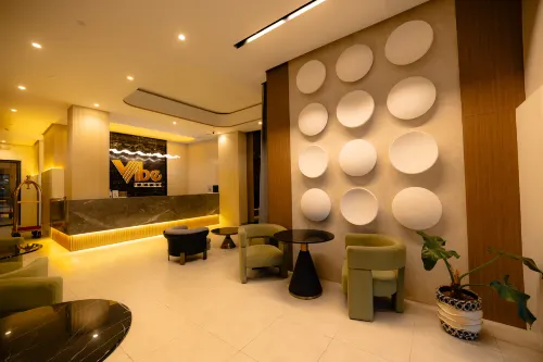 ไวบ์ โรงแรม อลาบัง - สัตว์เลี้ยง