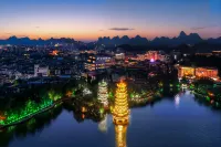 Homeinn Selectde Hotel (Guilin Two Rivers and Four Lakes，Elephant Trunk Hill Scenic Area