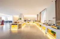 Luoyang Sanli Hot Spring Hotel (Longmen High-speed Railway Station Branch) - balneario