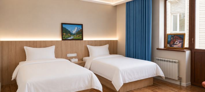 King's House Hotel Hotels in Bishkek