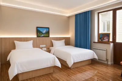 King's House Hotel Các khách sạn ở 
