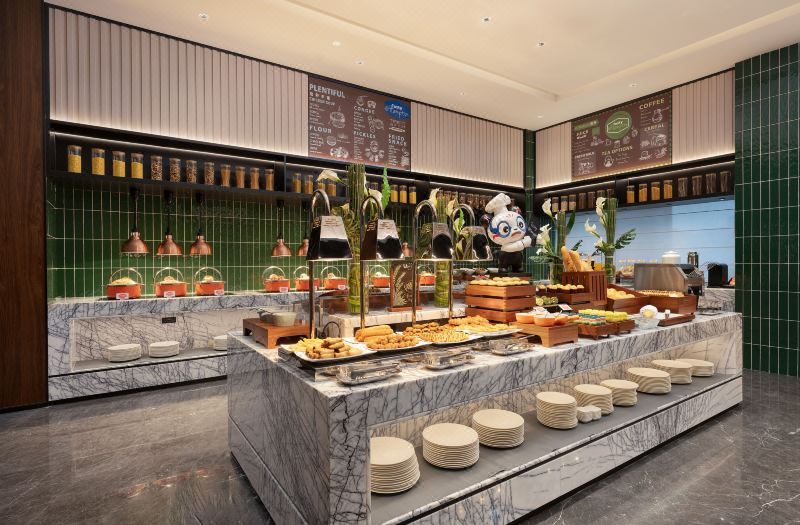 Hampton by Hilton Zhangjiajie Seventy-two Wonder Towers photo 5
