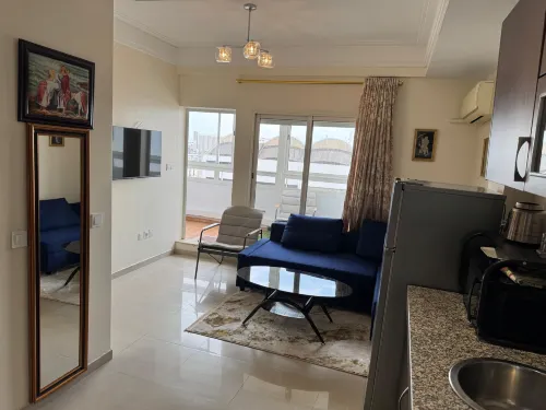 Cozy Apartment | Terrace with Panoramic Port/City Views - 2-Star