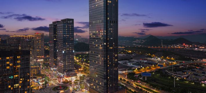 Guiyang North Railway Station West Square Madison Hotel โรงแรมในกุ้ยหยาง