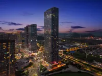 Guiyang North Railway Station West Square Madison Hotel - 피트니스 시설