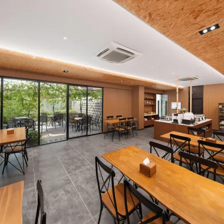 Time City Hotel (Minhou University Town)