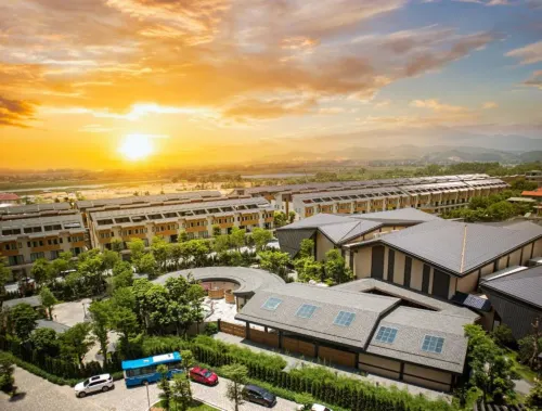 Lynn Times Hotel and Resort - parking