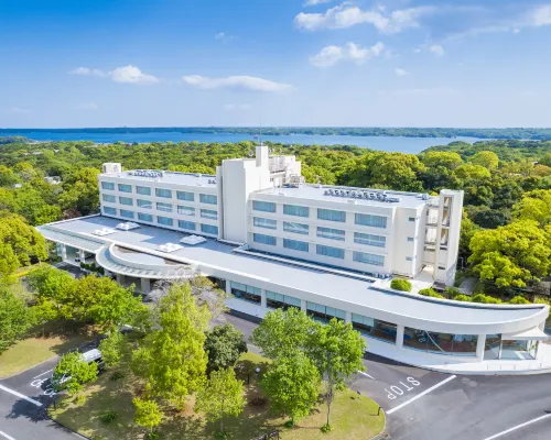 Nemu Resort Hotel Nemu【Reopening on April 18, 2026】 Hotels in Shima
