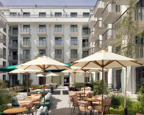 Schwan Locke Hotels near ميونخ وورك ستايل