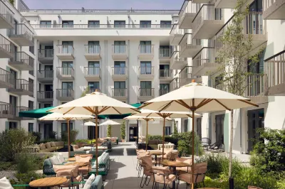 Schwan Locke Hotels in Munich