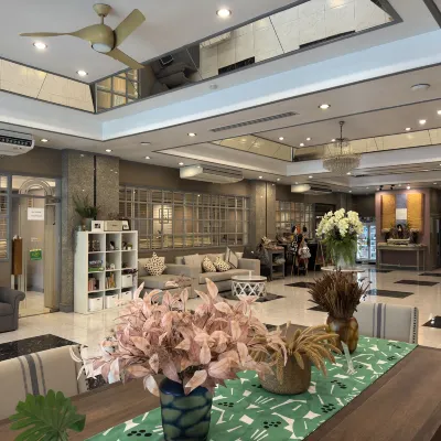 Yellow Ribbon Hills Boutique Suites Hotels near Sathorn City Tower