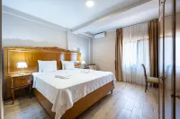 Hotel Perun - balkon