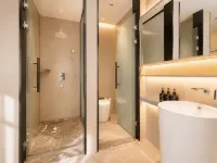 Hongchijian · Zhenshanqi SERENITY SMART Zhijing Garden Design Hotel (Chongqing Wuxi)