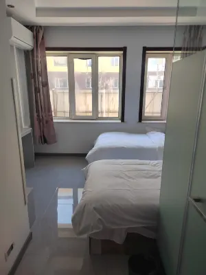 Tianyi Express Hotel (Tianrun Huacheng) - موقف سيارات