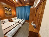 Luozhacang Homestay - balcón