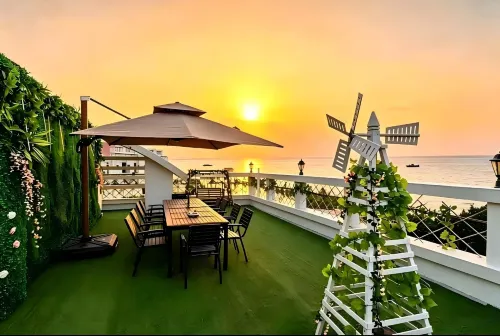 Xiamen Ludao · Haiju | Sea View Villa - Huvilat