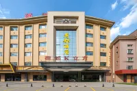 Hedu Hotel (Dongguan Qiaotou) Hotéis em Qiaotou Town