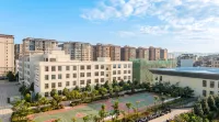 Hanyang Smart Hotel (Mengzi No.1 High School) - Gym
