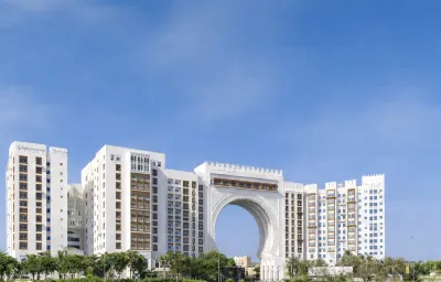 Oaks Ibn Battuta Gate Dubai Hotel dekat Stasiun Metro Danube