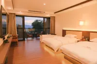 Jingmaishan Wengji Menzhu Tea Industry Homestay - balcony