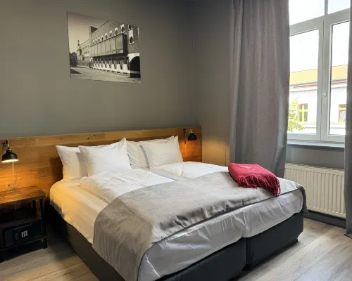 Revelton Ostrava Hotel di Ostrava