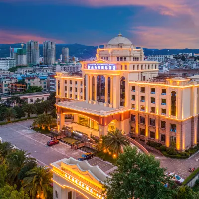 Kaileston International Hotel (Yulonghu Park, Lincang) Hotels near Lincang Teachers' College