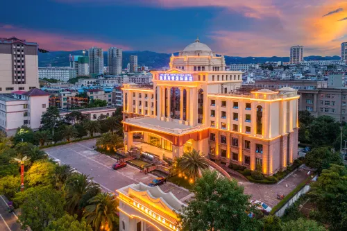 Linyi Kaleston International Hotel