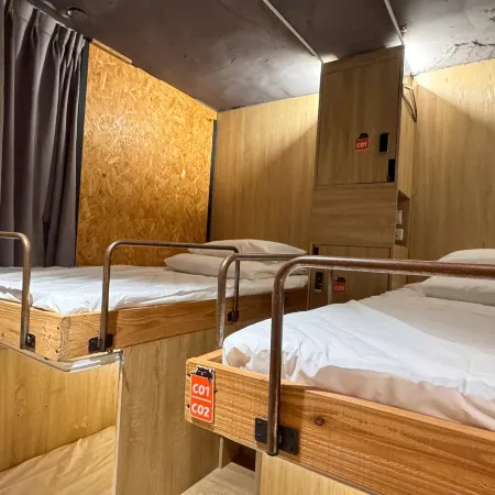 Meow Day Hostel Отели рядом с достопримечательностью «Симэньдин»