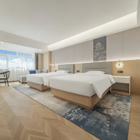 Zhangye Jun Yizhen Pin Hotel