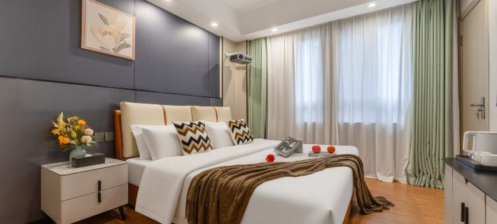 Manyun · Garden plus Mansion(Guangzhou Beijing Road Pedestrian Street Park Qian Subway Station) Hotels in Guangzhou