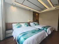 Taiheng Hotel - Bãi đậu xe