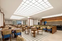 Hulunbuir Airui Jinhua Hotel - breakfast